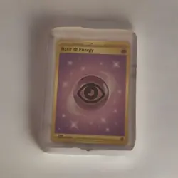 Pokemon TCG 151 Basic Psychic Energy Gold Secret Rare 207/165 - Image 1