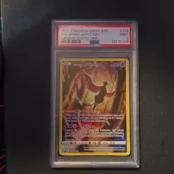PSA 9 Galarian Articuno SWSH282 SWSH Promo Holo Sword & Shield Pokemon 2023 - Image 1