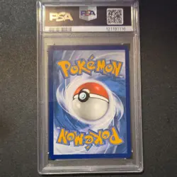 PSA 9 Galarian Articuno SWSH282 SWSH Promo Holo Sword & Shield Pokemon 2023 - Image 2