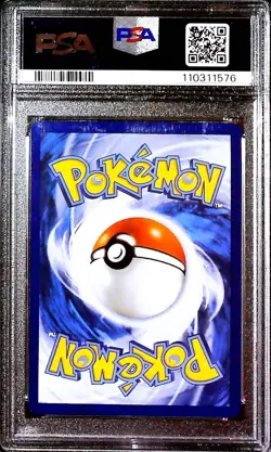PSA 10 Persian 078/064 Pokemon Scarlet Violet Shrouded Fable Illustration Rare - Image 2
