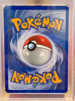 2004 pokemon team rocket returns dark slowking #9 reverse holo PSA 3 POP 2 - Image 4