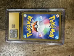 CGC Pristine 10 Dolliv 079/078 AR Scarlet ex sv1S Pokemon Card TCG Japanese - Image 3