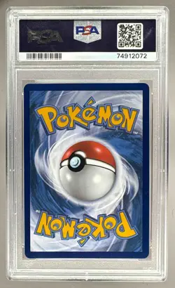 2072 Melony 2023 Pokemon Sword & Shield Crown Zenith #GG64 Galarian PSA 10 - Image 2
