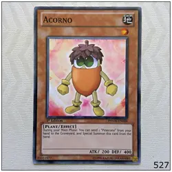 Acorno - PHSW-EN006 - Common 1st Edition Yugioh - Image 1