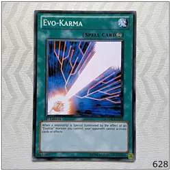 Evo-Karma - PHSW-EN053 - Common 1st Edition Yugioh - Image 1