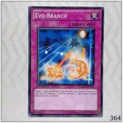 Evo-Branch - ORCS-EN074 - Common 1st Edition Yugioh - Image 1