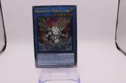 Yugioh Herald of Perfection RA03-EN237 Quarter Century Rare 1st Ed NM - Image 1