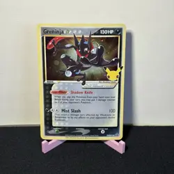 Greninja Star SWSH144 SWSH: Sword & Shield Promo Cards Holo - Image 1