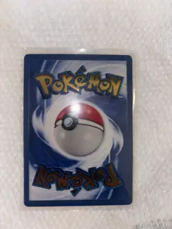 Pokemon Charizard Metal Holo Promo Card 004/102 Miscellaneous Cards & Products - Image 2