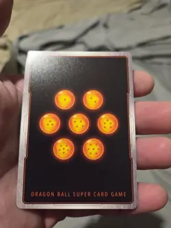 Bandai Dragon Ball Super Card Game Android 17 R Foil SB01-003 Japanese - Image 2