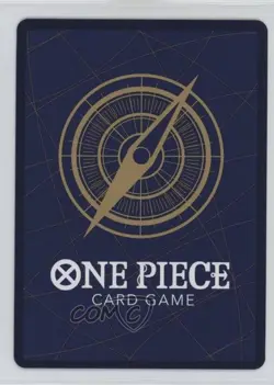 2024 One Piece Card Game: Emperors in the New World OP09 R (Alt Art) Nami - Image 2