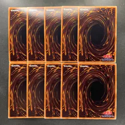 NM 10 card Neo Blue-Eyes Ultimate Dragon MVP1-JP001 KC Ultra Rare YuGiOh 1050 - Image 2