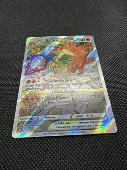 Charizard VSTAR SWSH262 SWSH: Sword & Shield Promo Cards Holo - Image 4