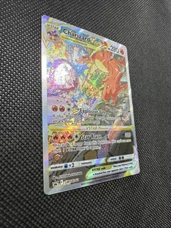 Charizard VSTAR SWSH262 SWSH: Sword & Shield Promo Cards Holo - Image 5