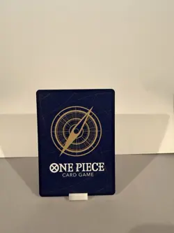 Buggy (051) (English Version 2nd Anniversary) OP09-051 One Piece Promotion Card - Image 2