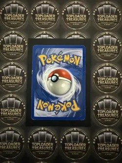 Pokemon Zapdos 90 HP Holo Rare Basic Base Set 2 20/130 English Card Stock - Image 3