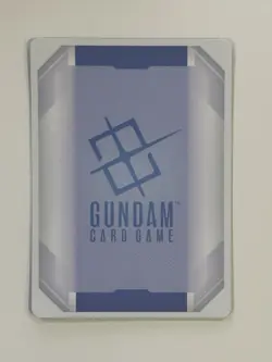 Gundam Card Game Gundam Airmaster GD02-059 U+ English - Image 2