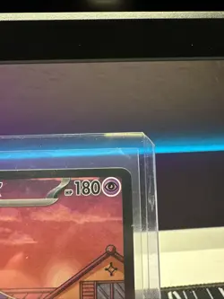 Mew ex 053 Sv: Scarlet & Violet Promo Cards Holo - Image 4