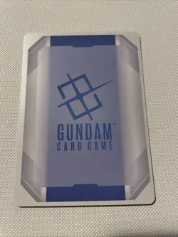 Improved Technique GD03-109 R Gundam Card Game Steel Requiem - Image 2