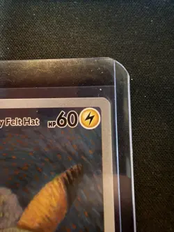 Pikachu with Grey Felt Hat 085 Sv: Scarlet & Violet Promo Cards Regular - Image 4