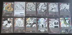 Dragon Ball Fusion World Manga Booster 01 Lot - 90+ Cards C, UC, R, SR Cards - Image 1