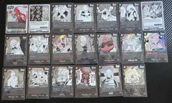 Dragon Ball Fusion World Manga Booster 01 Lot - 90+ Cards C, UC, R, SR Cards - Image 4
