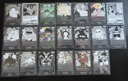 Dragon Ball Fusion World Manga Booster 01 Lot - 90+ Cards C, UC, R, SR Cards - Image 5