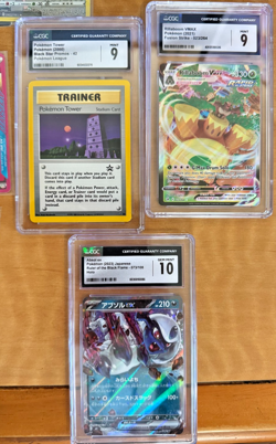 Pokemon Lot! Ex's, Full Arts, Trainers, IR's, Sealed promo,Slabs, etc. 30+ Cards - Image 3