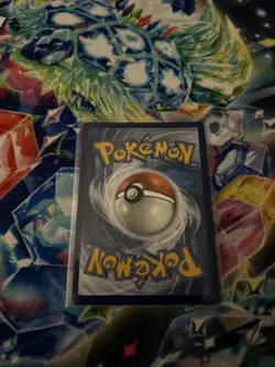 Pokemon Venusaur VMAX SWSH102 Promo Full Art Holo English TCG Card - Image 2