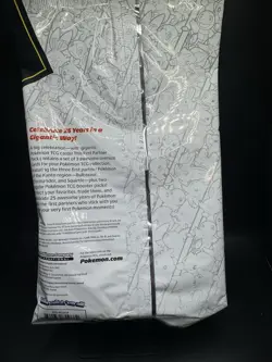 Pokemon TCG Kanto First Partner Pack 25th Anniversary Cards & Packs New Sealed 820650809682 - Image 2