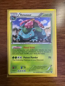 Venusaur - Dark Explorers - 003/108 - Holo Rare Pokemon Card - Image 3