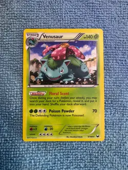 Venusaur - Dark Explorers - 003/108 - Holo Rare Pokemon Card - Image 5