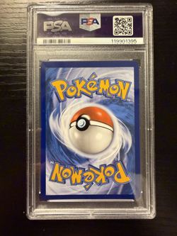 Charizard EX 199/165 Pokemon Scarlet Violet 151 English Card PSA 10 GEM MINT - Image 2