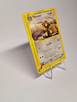 Pokemon Card - Raticate Skyridge 89/144 Common very LP - Image 2