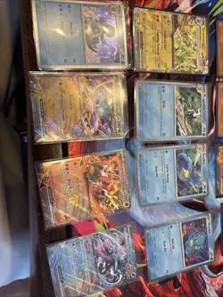 Pokemon Ex Black Star Promo Cosmos Holo Lot Of Cards Ceruledge Armarouge - Image 3