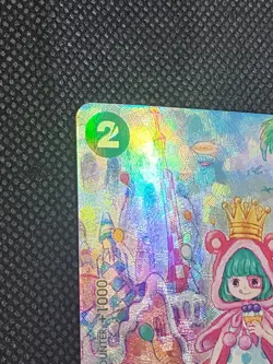 One Piece Card Game – Sugar – OP04-024 – SP – Near Mint - Image 5