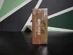 Brand New Sealed One Piece Card Game Premium Booster Box PRB-01 English 20 Packs - Image 4