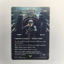 Noctis Lucis Caelum - Kenrith, the Returned King (Showcase) Final Fantasy:... - Image 1