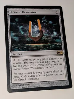 Strionic Resonator Core Set 2014 (M14) Regular LP - Image 1