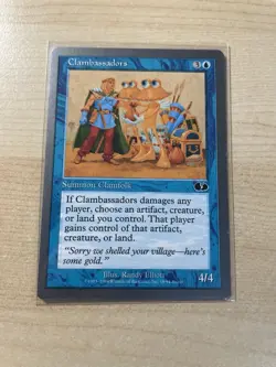 Clambassadors Unglued Regular - Image 1