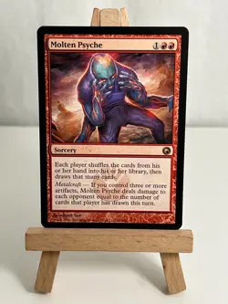 Molten Psyche Scars of Mirrodin - Image 1