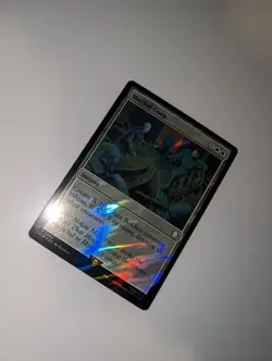 MTG - Martial Coup (Surge Foil) - (Fallout (PIP) NM/M Condition - Image 2