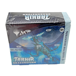 Magic The Gathering MTG Tarkir Dragon Storm Collector Booster Box SEALED NEW - Image 1