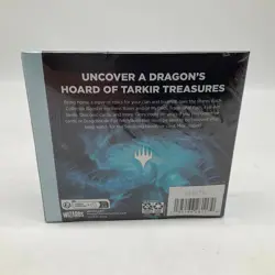 Magic The Gathering MTG Tarkir Dragon Storm Collector Booster Box SEALED NEW - Image 2