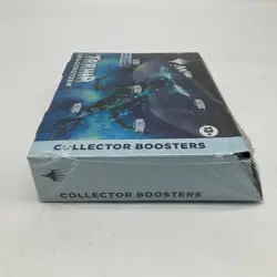 Magic The Gathering MTG Tarkir Dragon Storm Collector Booster Box SEALED NEW - Image 3