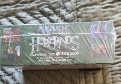 Vintage MTG Homelands Vintage Booster Box Sealed English MINT - Image 2