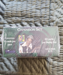 Vintage MTG Homelands Vintage Booster Box Sealed English MINT - Image 3