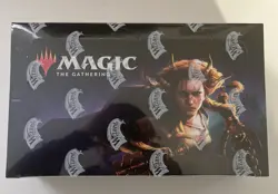 MTG Magic the Gathering Commander Legends Draft Booster Box Sealed New - Image 1