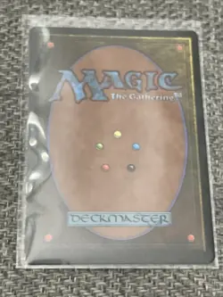 Mystic Remora NM MTG Ice Age IA Magic Gathering - Image 2