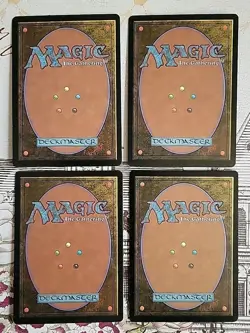 MTG Gush x4 LP ~Mercadian Masques (Magic the Gathering)*Free Shipping* - Image 2